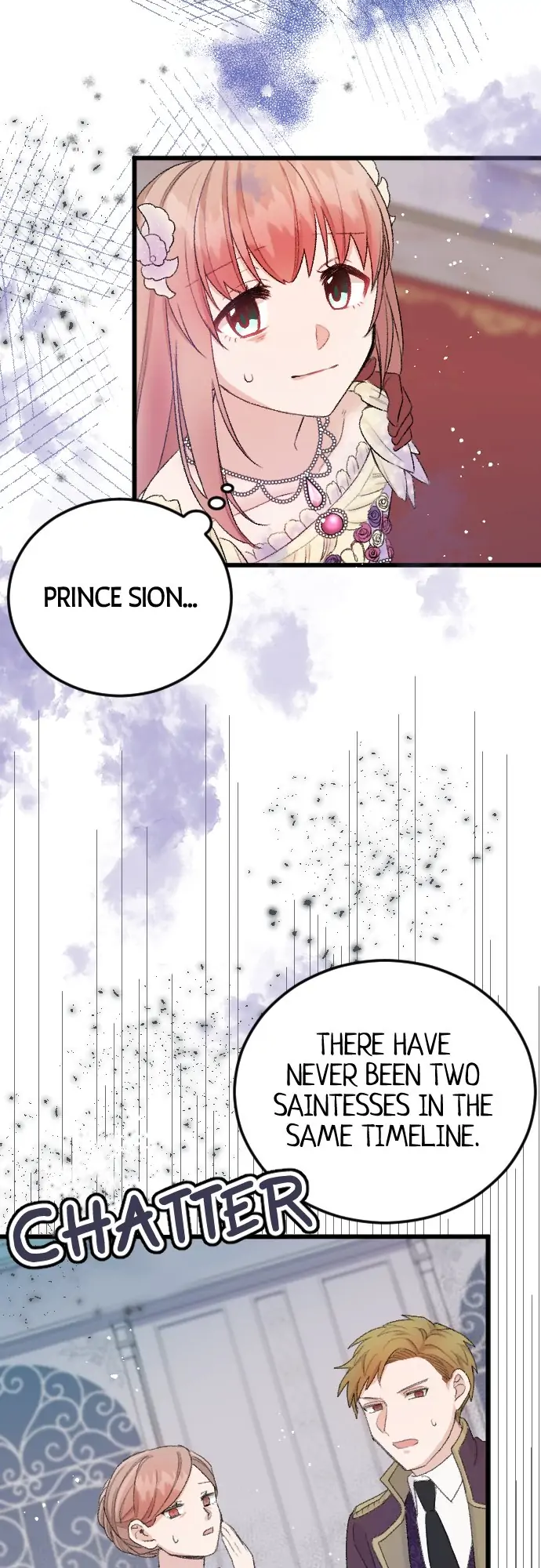 The Fate of Undesirable Saintess chapter 9 - page 28
